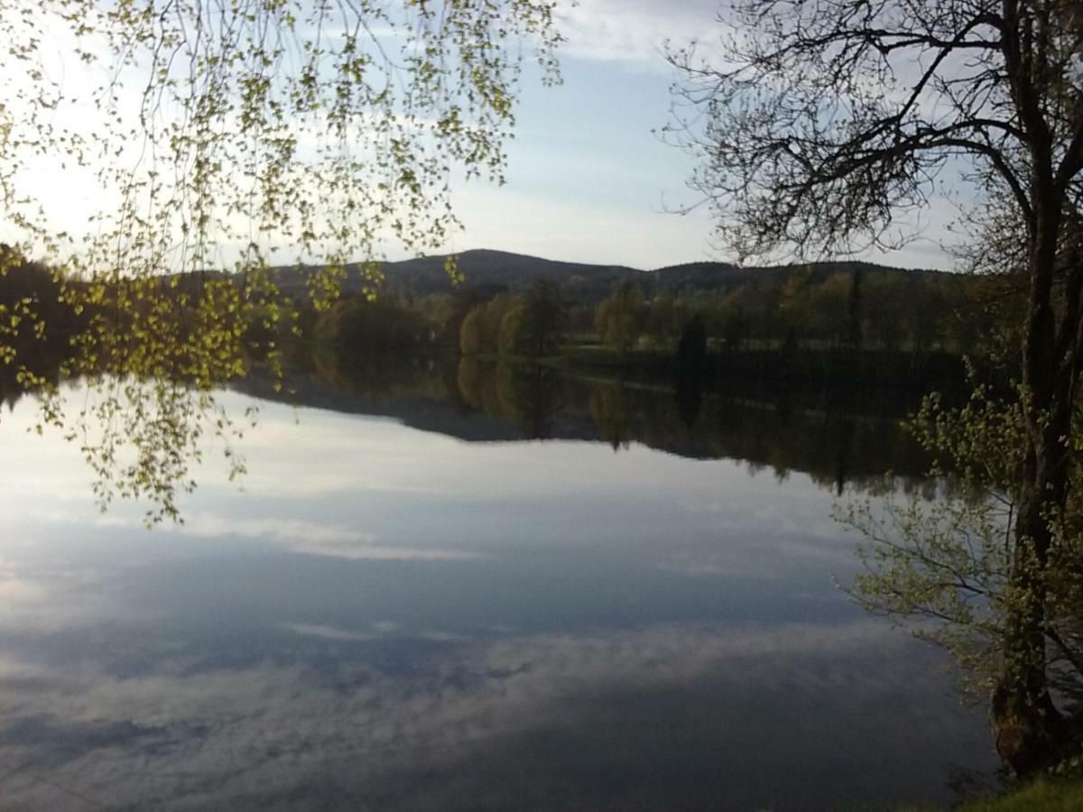 Weineck Lägenhet Nejdek Exteriör bild